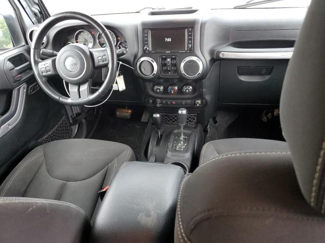 Photo 8 from auction – 2016 JEEP WRANGLER U with VIN 1C4BJWFG9GL186479