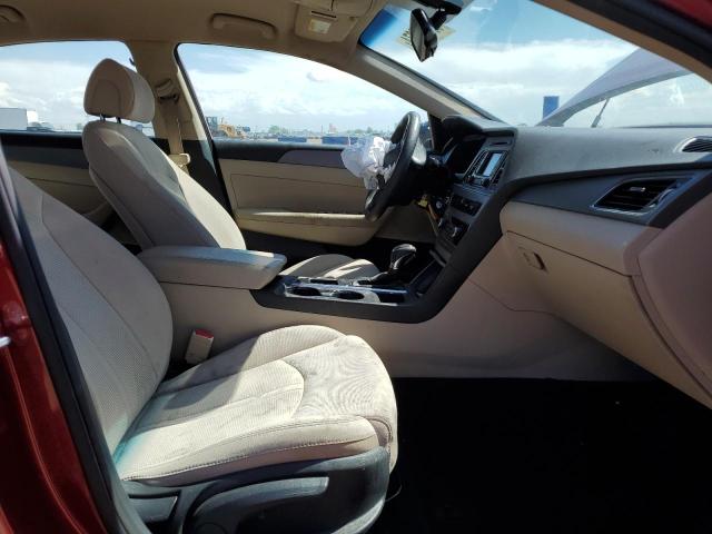 Photo 7 from auction – 2015 HYUNDAI SONATA SE with VIN 5NPE24AF3FH233618