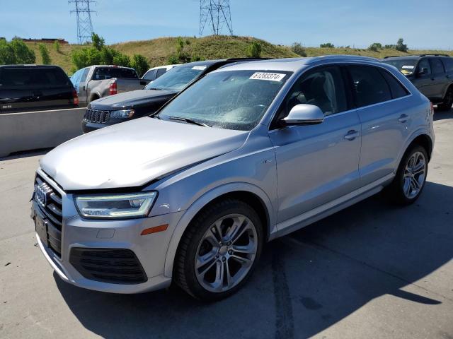 Photo 1 from auction – 2017 AUDI Q3 PRESTIG with VIN WA1GCCFS1HR016418
