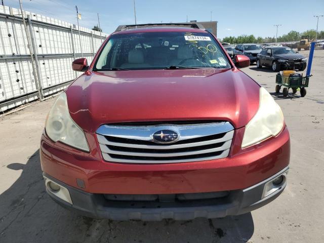 Снимка 5 от търг – 2011 SUBARU OUTBACK 3. с VIN 4S4BRDKC0B2392283