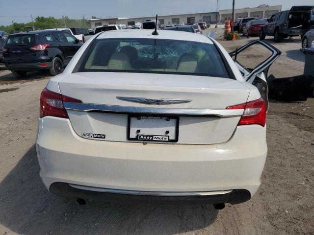 Photo 6 from auction – 2011 CHRYSLER 200 LIMITE with VIN 1C3BC2FG9BN583033