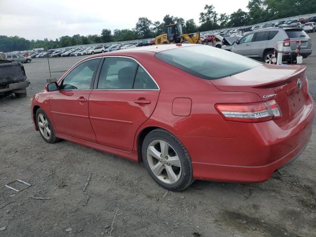 Photo 2 from auction – 2011 TOYOTA CAMRY BASE with VIN 4T1BF3EK1BU672420