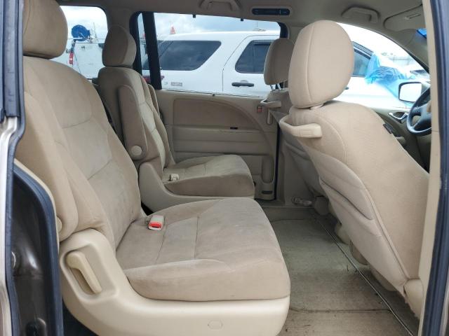 Photo 11 from auction – 2008 HONDA ODYSSEY EX with VIN 5FNRL38448B051294