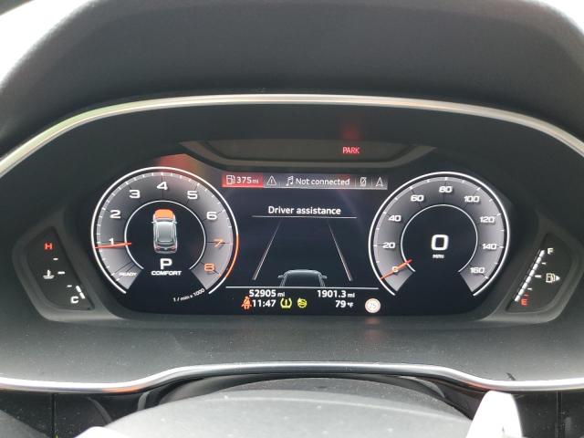 Photo 9 from auction – 2021 AUDI Q3 PREMIUM with VIN WA1EECF35M1128691