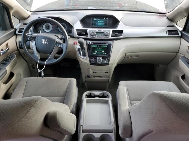 Photo 8 from auction – 2016 HONDA ODYSSEY SE with VIN 5FNRL5H33GB084451