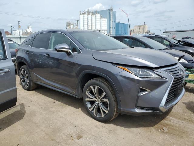 Photo 4 from auction – 2017 LEXUS RX 350 BAS with VIN 2T2BZMCA0HC083453