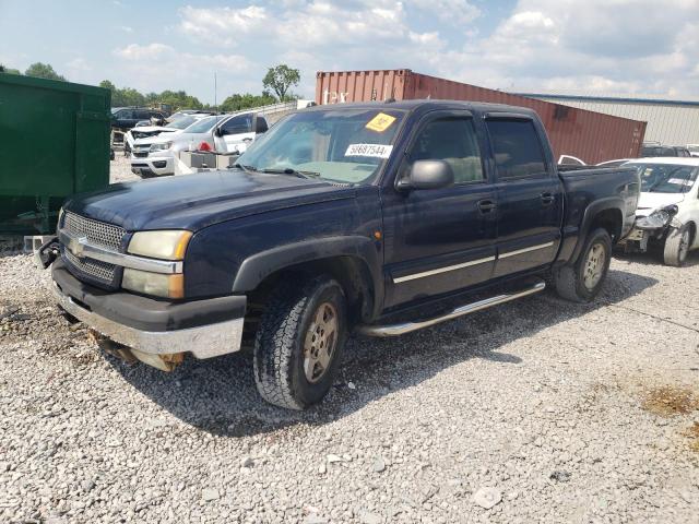 CHEVROLET silverado 2005 with VIN 2GCEK13T251115965 - Photo from auction