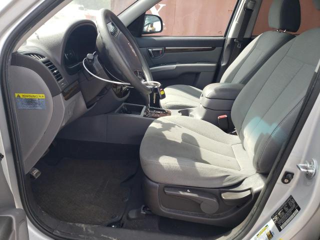 Photo 7 from auction – 2010 HYUNDAI SANTA FE G with VIN 5NMSG3ABXAH394372