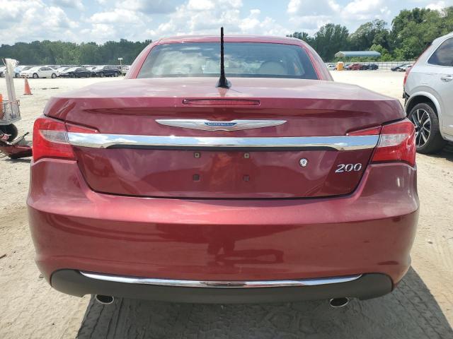Photo 6 from auction – 2012 CHRYSLER 200 LIMITE with VIN 1C3BCBFG8CN213208