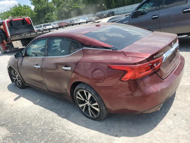 Photo 2 from auction – 2017 NISSAN MAXIMA 3.5 with VIN 1N4AA6AP3HC449852