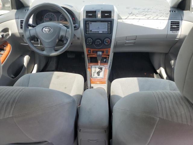 Photo 8 from auction – 2009 TOYOTA COROLLA BA with VIN 2T1BU40E19C014783