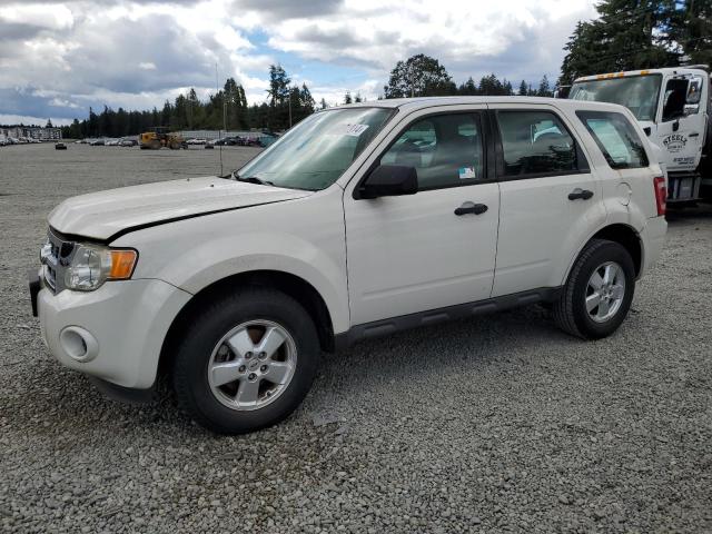 FORD ESCAPE XLS 2012 with VIN 1FMCU0C78CKB68189 - Photo from auction