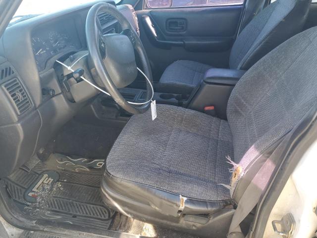 Photo 7 from auction – 2000 JEEP CHEROKEE S with VIN 1J4FF48S0YL101923