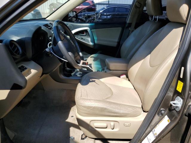 Photo 7 from auction – 2010 TOYOTA RAV4 LIMIT with VIN JTMDK4DV3AD013196