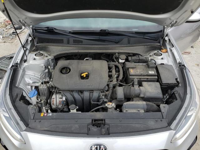 Photo 11 from auction – 2020 KIA FORTE FE with VIN 3KPF24AD3LE239129