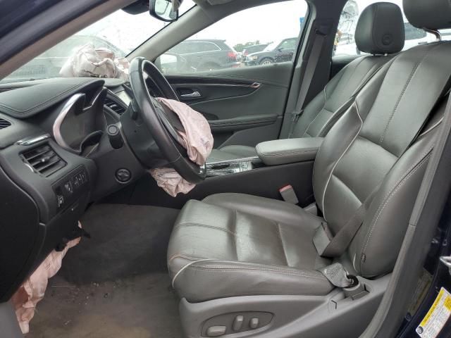 Photo 7 from auction – 2015 CHEVROLET IMPALA LTZ with VIN 2G1165S38F9161534