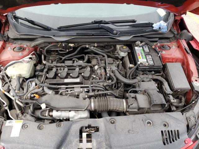 Photo 11 from auction – 2017 HONDA CIVIC SI with VIN 2HGFC3A58HH753006