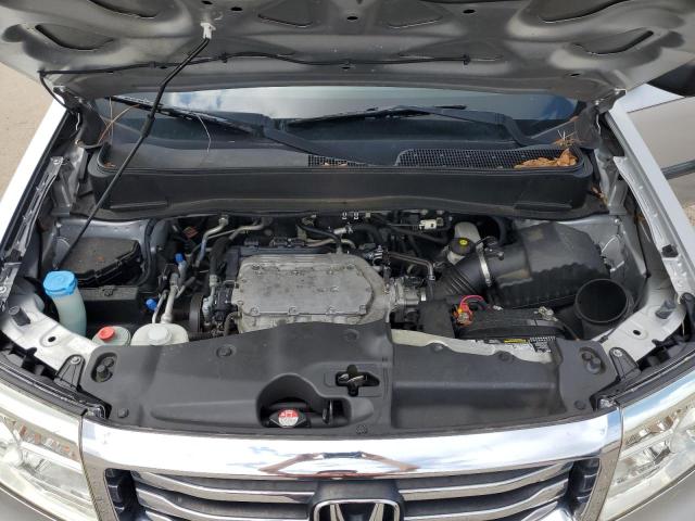 Photo 12 from auction – 2013 HONDA PILOT LX with VIN 5FNYF3H26DB014534