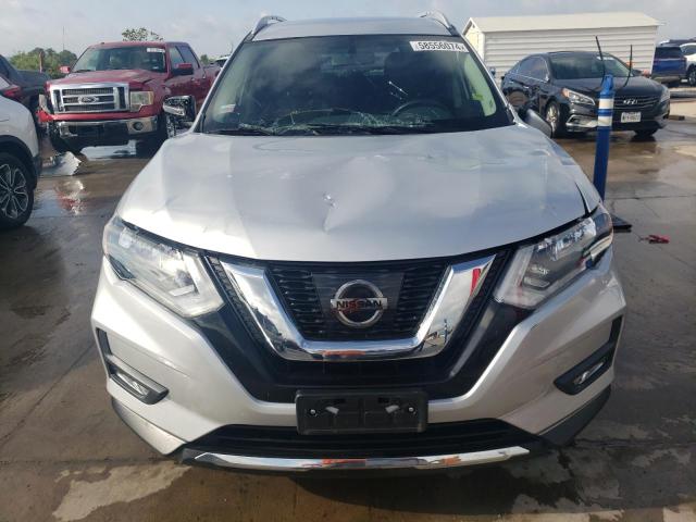 Photo 5 from auction – 2017 NISSAN ROGUE S with VIN JN8AT2MT5HW400466