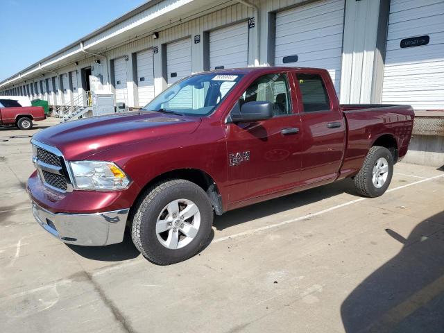 RAM 1500 CLASS 2019 مع رقم تعريف المركبة 1C6RR6FG8KS524158 - صورة من المزاد