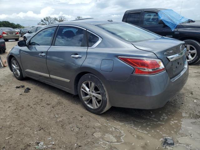 Photo 2 from auction – 2015 NISSAN ALTIMA 2.5 with VIN 1N4AL3AP9FC117615
