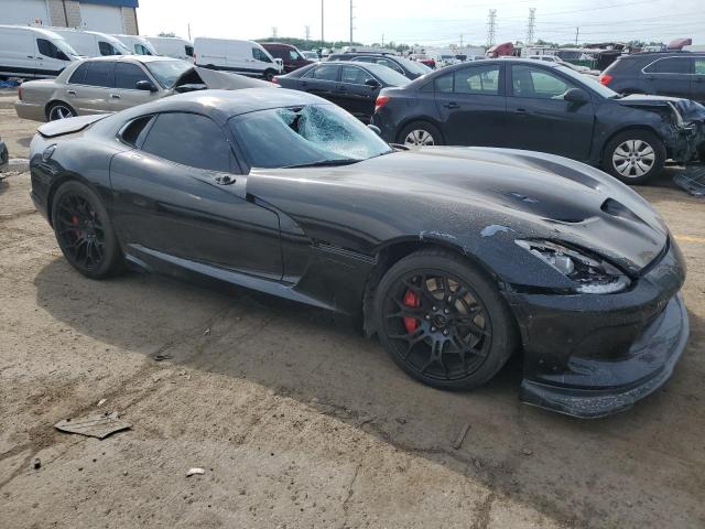 Photo 4 from auction – 2016 DODGE VIPER SRT with VIN 1C3BDEAZ5GV100023