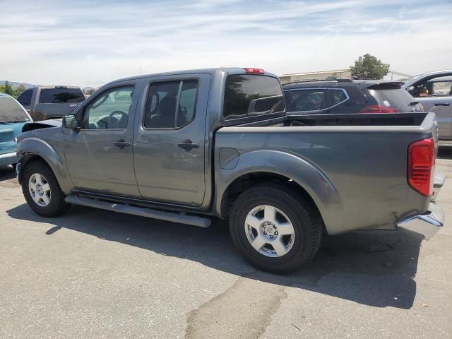 Photo 2 from auction – 2007 NISSAN FRONTIER C with VIN 1N6AD07U47C410355