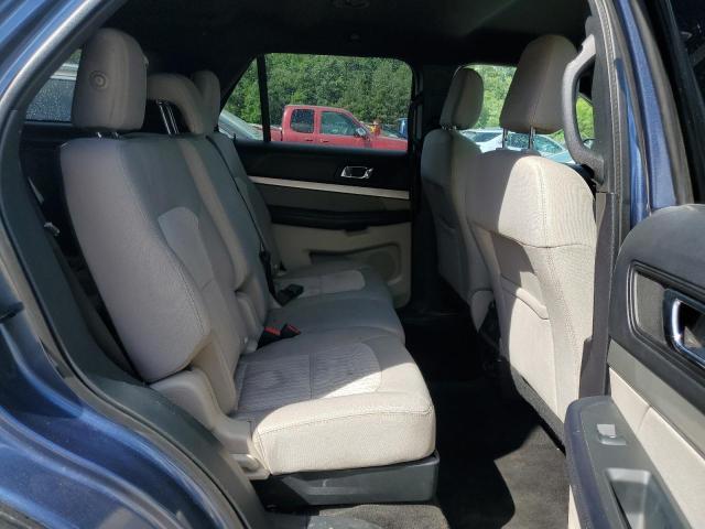 Photo 11 from auction – 2018 FORD EXPLORER with VIN 1FM5K8B81JGB28432