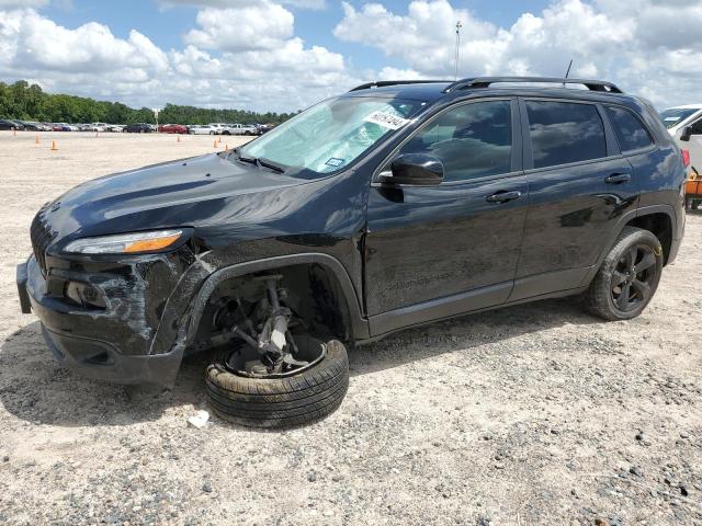 JEEP CHEROKEE L 2018 with VIN 1C4PJLDB5JD535036 - Photo from auction