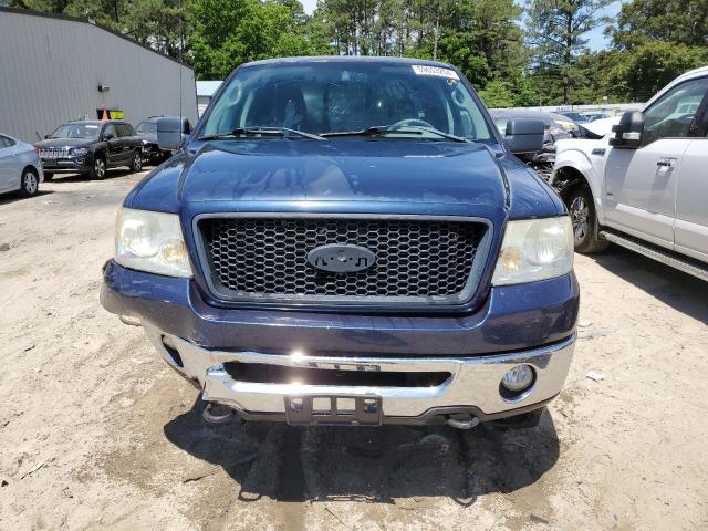 Photo 5 from auction – 2006 FORD F150 with VIN 1FTVX14506NA48378