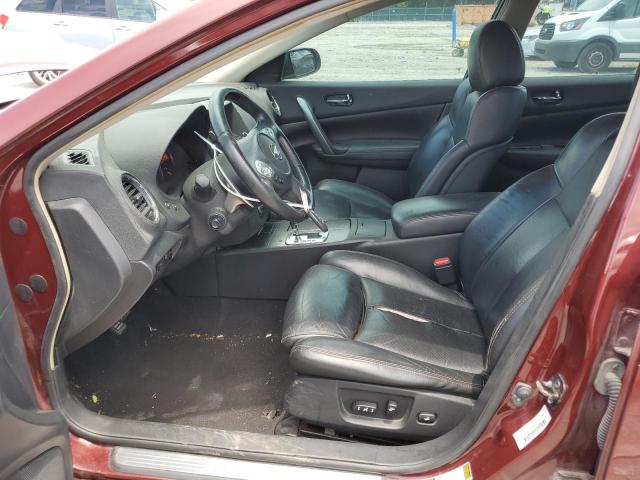 Photo 7 from auction – 2010 NISSAN MAXIMA S with VIN 1N4AA5AP3AC802557