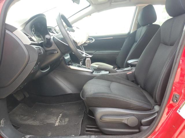 Photo 7 from auction – 2017 NISSAN SENTRA S with VIN 3N1AB7AP2HY280401