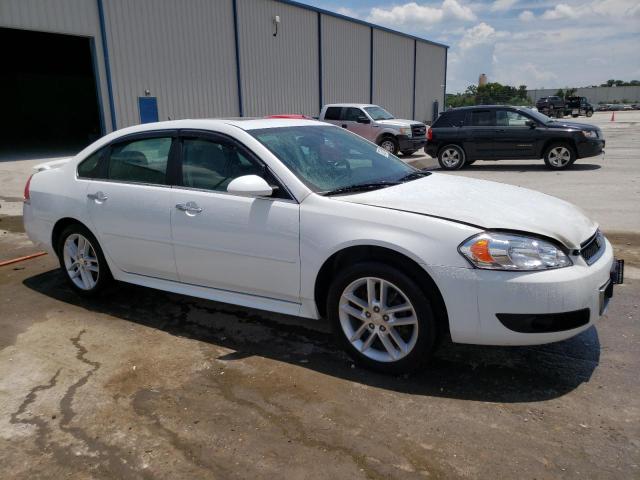 Photo 4 from auction – 2013 CHEVROLET IMPALA LTZ with VIN 2G1WC5E37D1192019