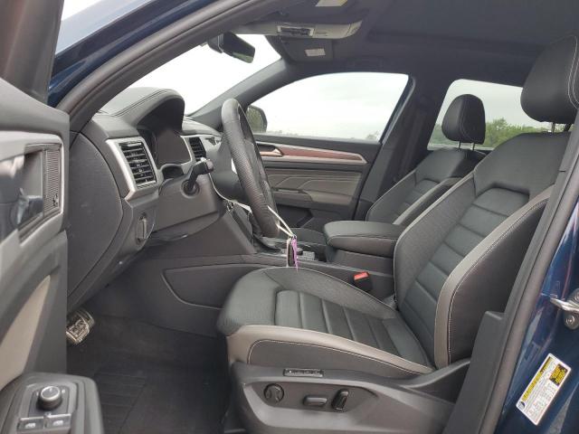 Photo 7 from auction – 2023 VOLKSWAGEN ATLAS CROS with VIN 1V2FE2CA7PC224093