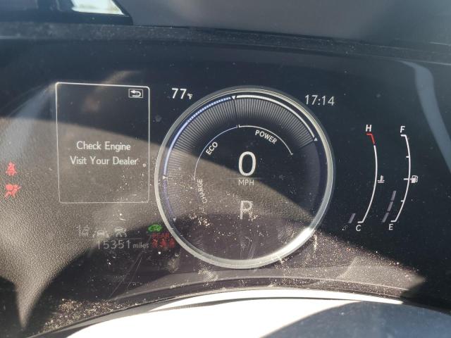 Photo 9 from auction – 2022 LEXUS NX 350H with VIN JTJAKCEZ2N5000984