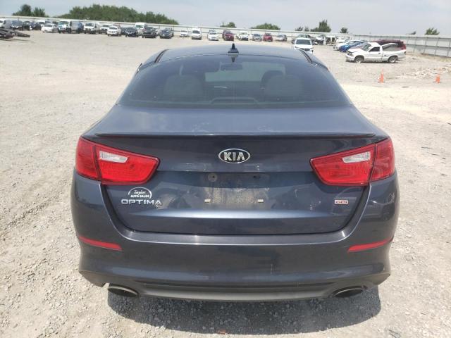 Photo 6 from auction – 2015 KIA OPTIMA LX with VIN 5XXGM4A76FG440222
