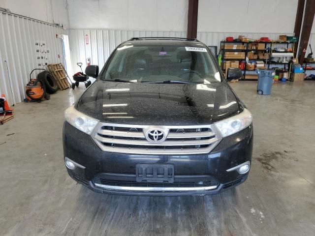 Photo 5 from auction – 2013 TOYOTA HIGHLANDER with VIN 5TDDK3EH2DS242481