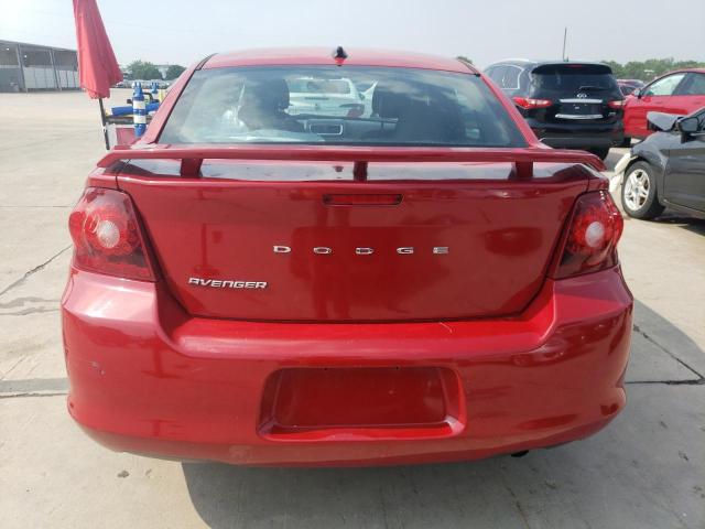 Photo 6 from auction – 2013 DODGE AVENGER SE with VIN 1C3CDZAB0DN537793