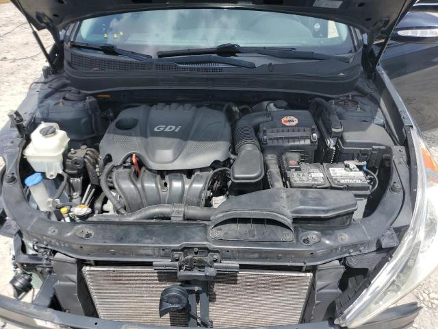 Photo 11 from auction – 2014 HYUNDAI SONATA SE with VIN 5NPEC4AC7EH871419