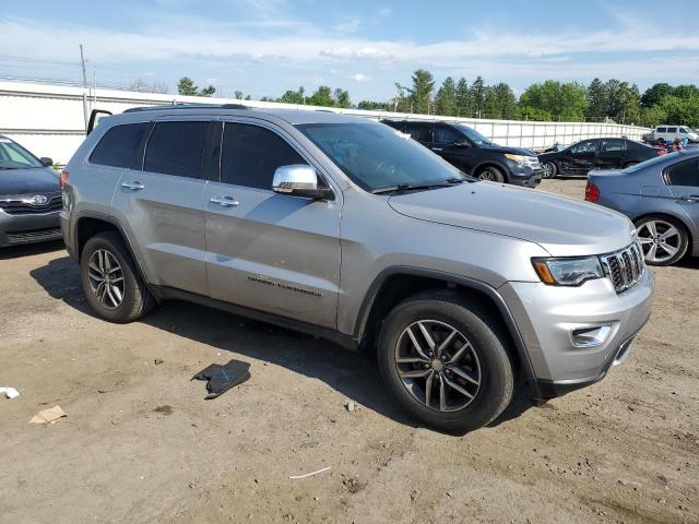 Photo 4 from auction – 2017 JEEP GRAND CHER with VIN 1C4RJEBG4HC798217