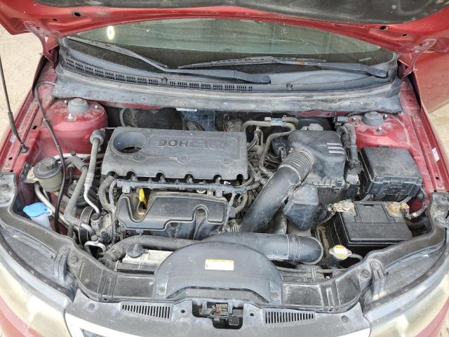 Photo 11 from auction – 2011 KIA FORTE EX with VIN KNAFU4A29B5418470