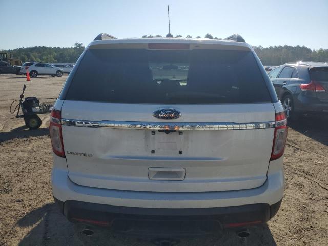 Photo 6 from auction – 2011 FORD EXPLORER L with VIN 1FMHK7F8XBGA59064