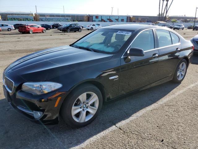 BMW 528 XI 2012 with VIN WBAXH5C5XCDW04080 - Photo from auction