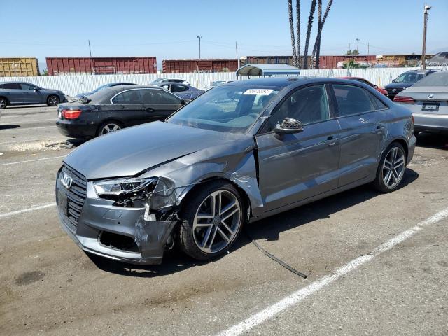 AUDI A3 PREMIUM 2020 with VIN WAUAUGFF2LA104210 - Photo from auction