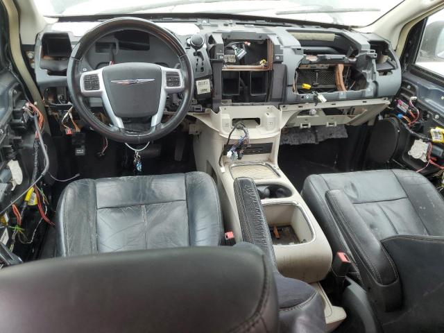 Photo 8 from auction – 2013 CHRYSLER TOWN & COU with VIN 2C4RC1GG5DR646511