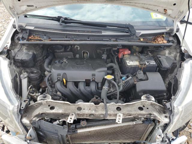 Photo 11 from auction – 2014 TOYOTA YARIS with VIN VNKKTUD33EA012292