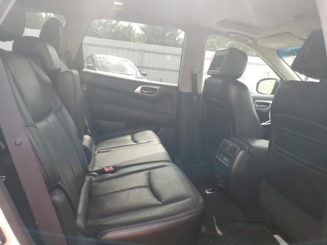 Photo 10 from auction – 2013 NISSAN PATHFINDER with VIN 5N1AR2MM6DC666394