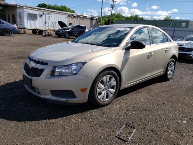 CHEVROLET CRUZE LS 2012 with VIN 1G1PC5SH1C7290047 - Photo from auction