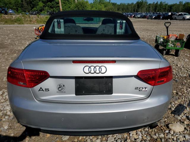 Photo 6 from auction – 2014 AUDI A5 PREMIUM with VIN WAULFAFH2EN003875