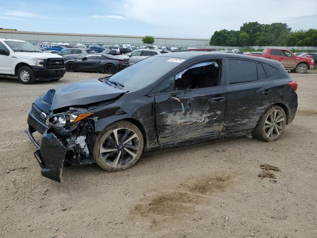 Photo 1 from auction – 2021 SUBARU IMPREZA SP with VIN 4S3GTAL69M3714340